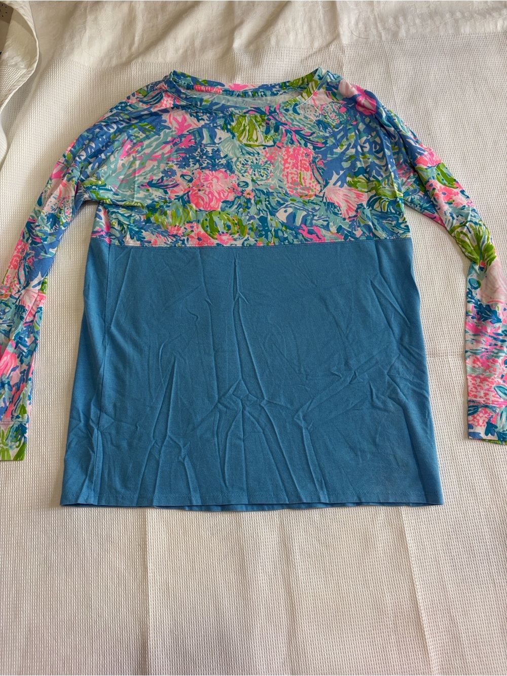 Lilly Pulitzer Finn top